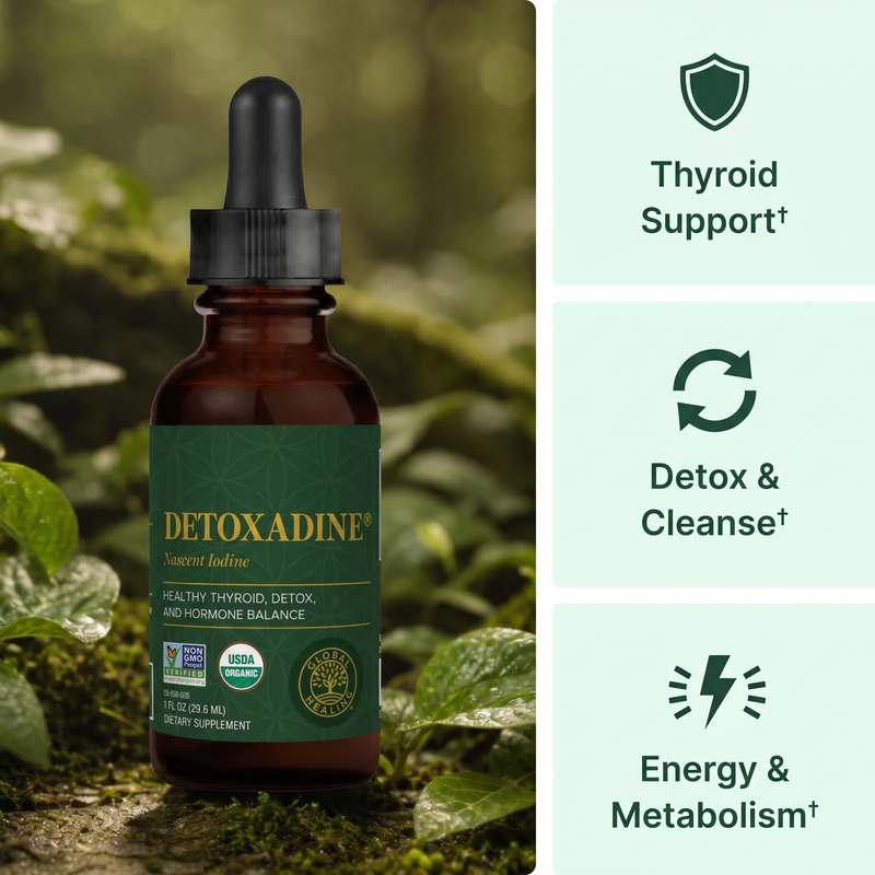 Your Thyroid's Missing Ingredient